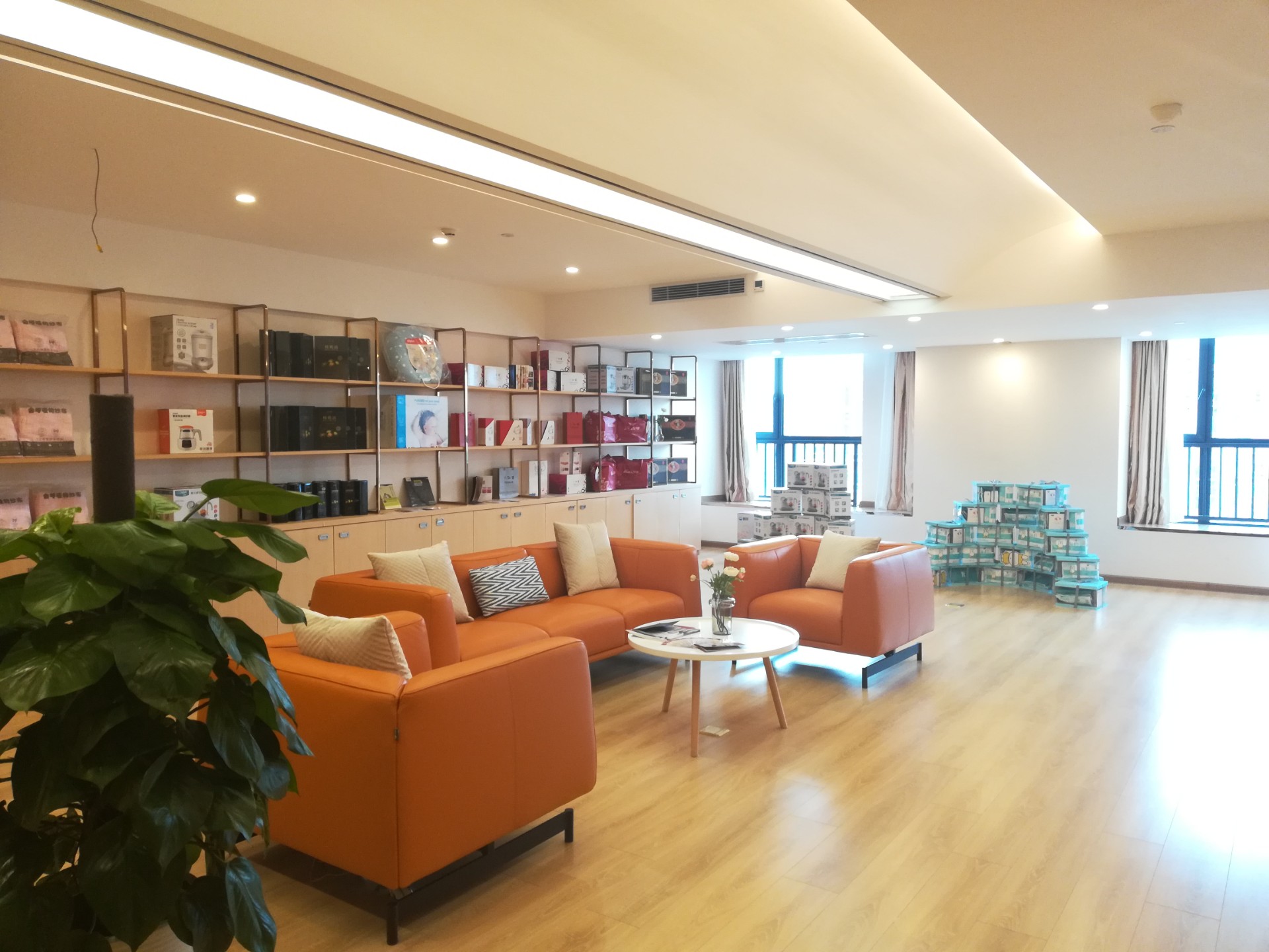 禧月薈月子中心